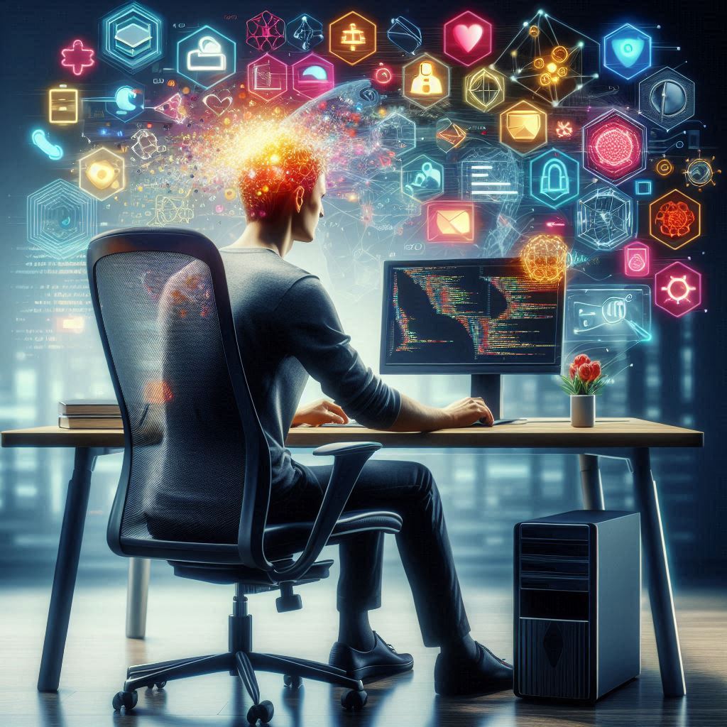 Developer Illustration